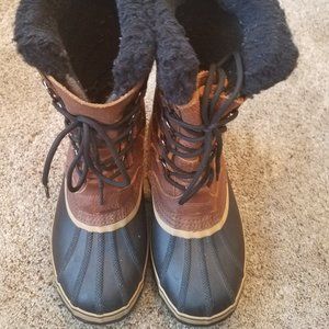 Sorel Men's Winter Boot Size 10.5